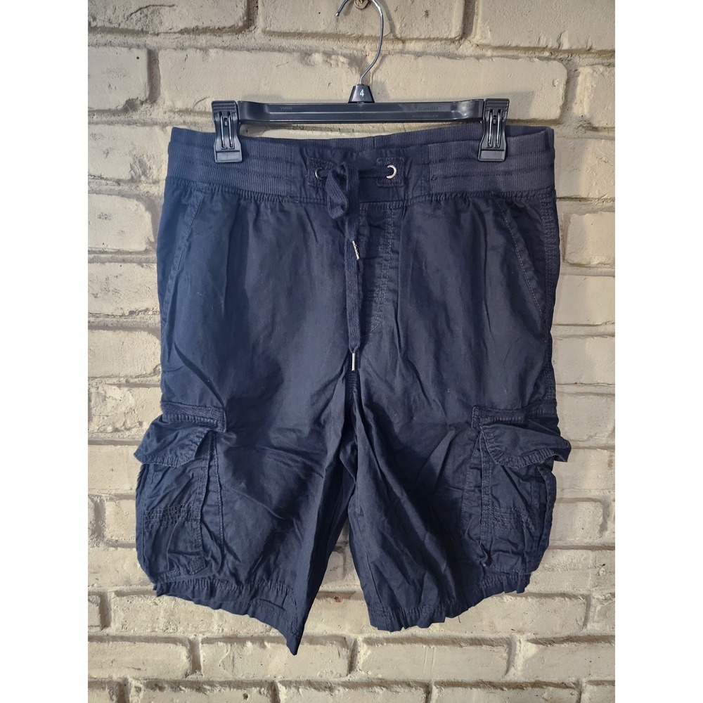 SD Essentials Mens Cargo Shorts - Picture 1 of 3